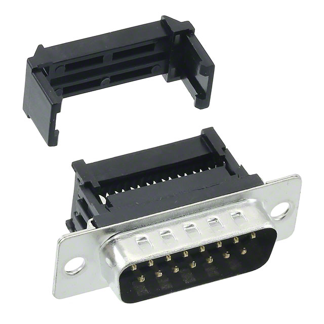 A-DSF 15 LPIII/Z Assmann WSW Components  Gruppi di connettori D-Sub